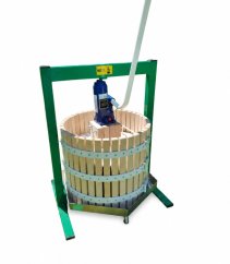TIP Lis na ovoce hydraulický 50l