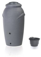 Prosperplast Aquacan Baby Amfora 210l šedá