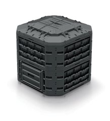 Prosperplast Kompostér COMPOGREEN VARIO 650l černý