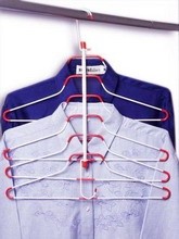 ALDOTRADE Ramienko na košele spojené