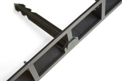 ALDOTRADE Kolík kotviace pre neviditeľný obrubník 21cm