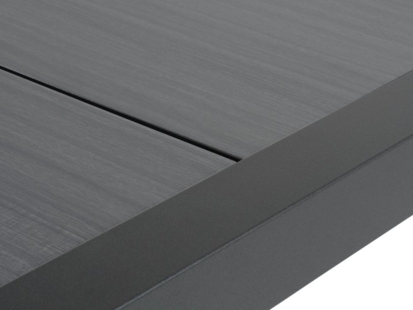 Zahradní hliníkový stůl Haggen 205x90x74cm - Názov varianty: I.jakost