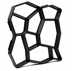 ALDOTRADE Forma na betón Majster Dlaždič 43x42,5x4cm