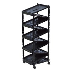 ALDOTRADE Vozík na topánky ZIP 10 - výška 94cm